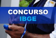 O Funcionamento de um Posto de Coleta do IBGE Concurso IBGE 2026